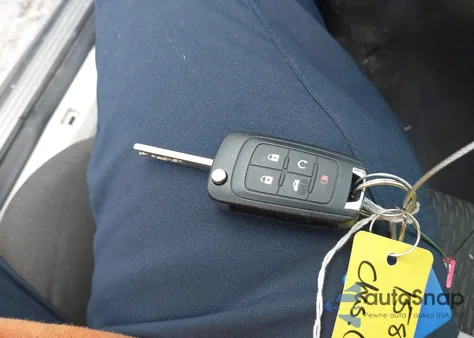 2015 Chevrolet Caprice Police from USA, damaged, VIN 6G3NS5U23FL100984